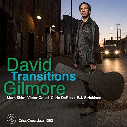 David Gilmore - Transitions   - COMPACT DISCS [CD] price history on PriceWatchPro