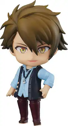 Good Smile Company - IDOLiSH7 - Ryunosuke Tsunashi Nendoroid Action Figure - Collectibles - Multicolor