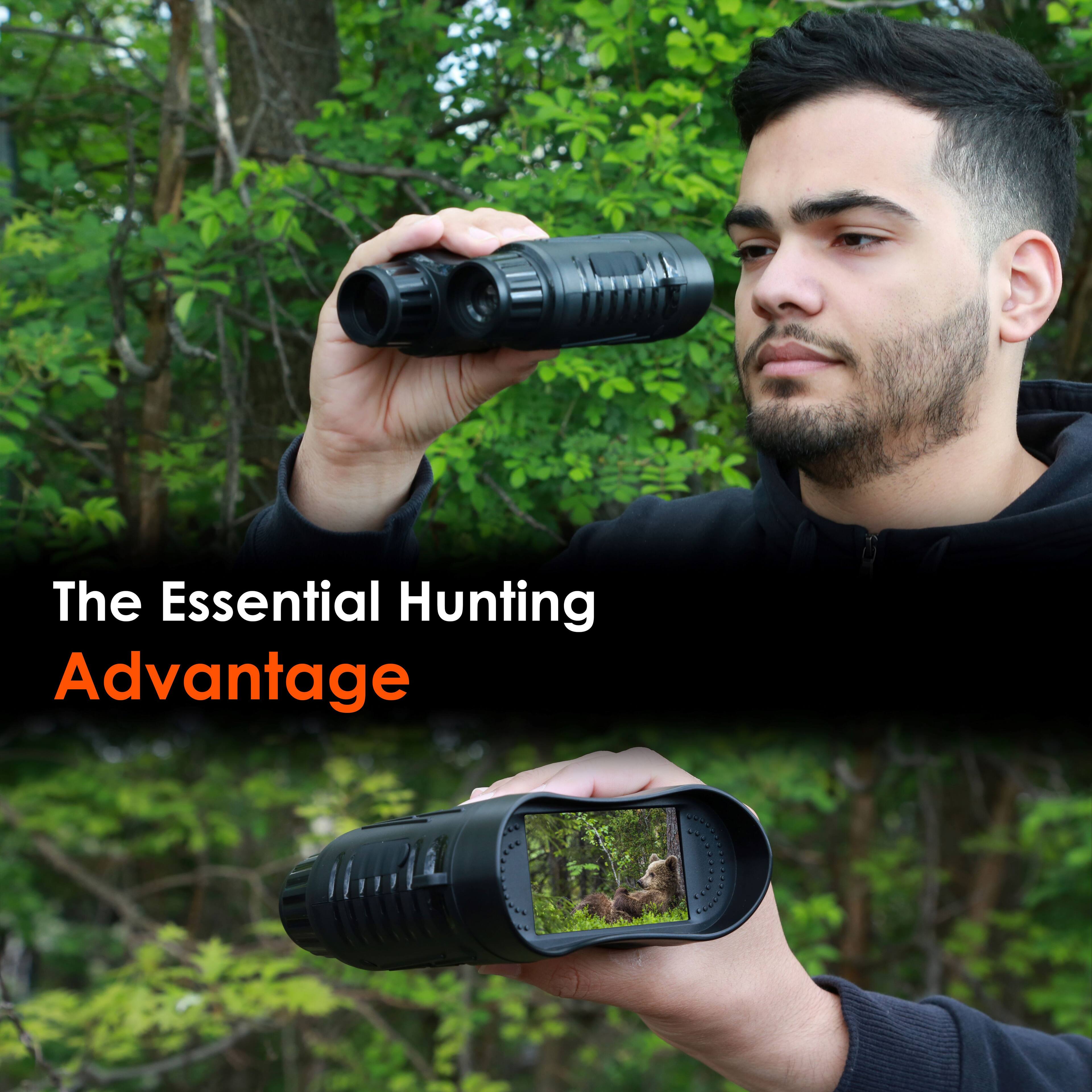 The Essential Hunting Advantage