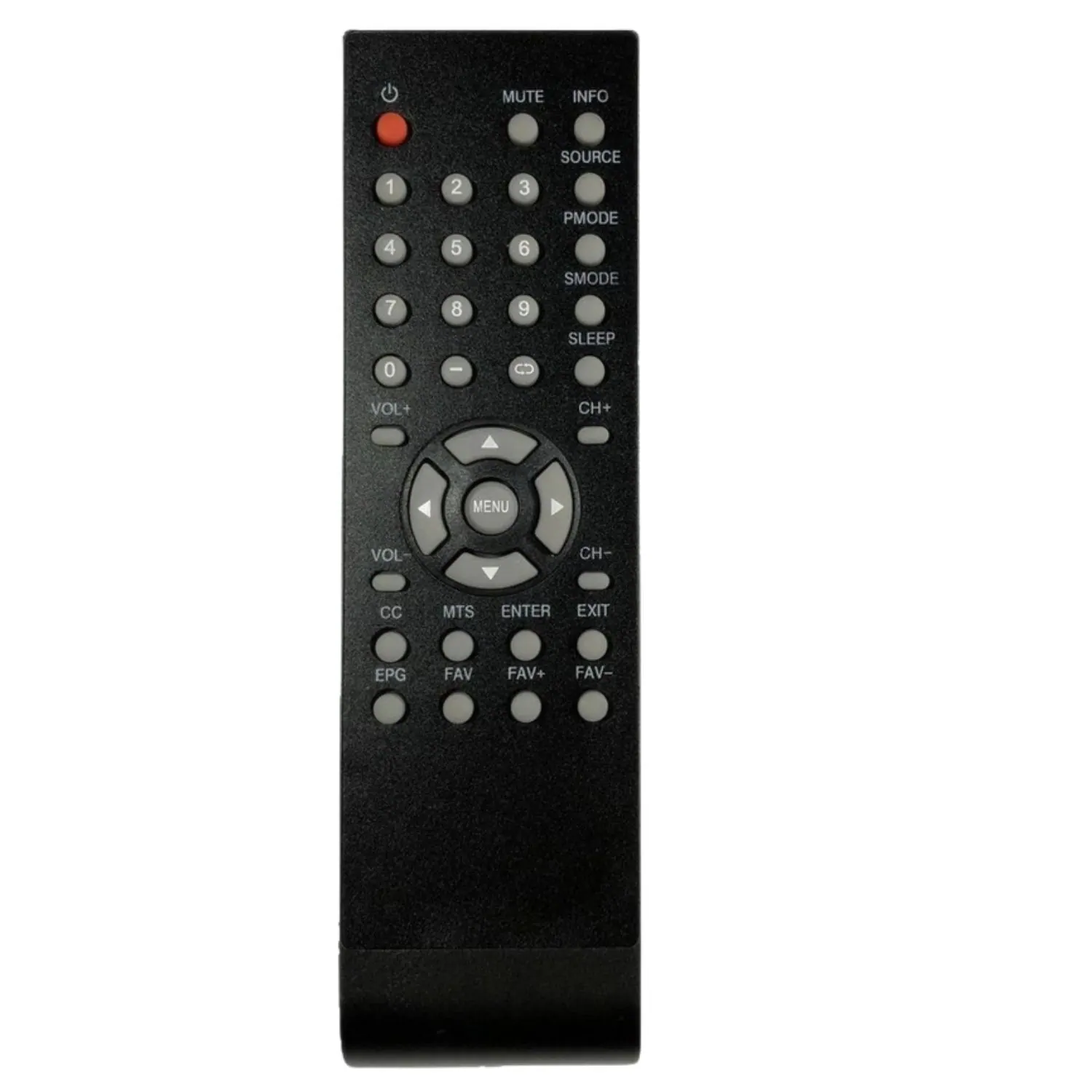 Home Collection - Replacement Remote Control for Curtis Proscan TV PLCD4692A PLCD5092AB PLDED3992AC PLED5529AC