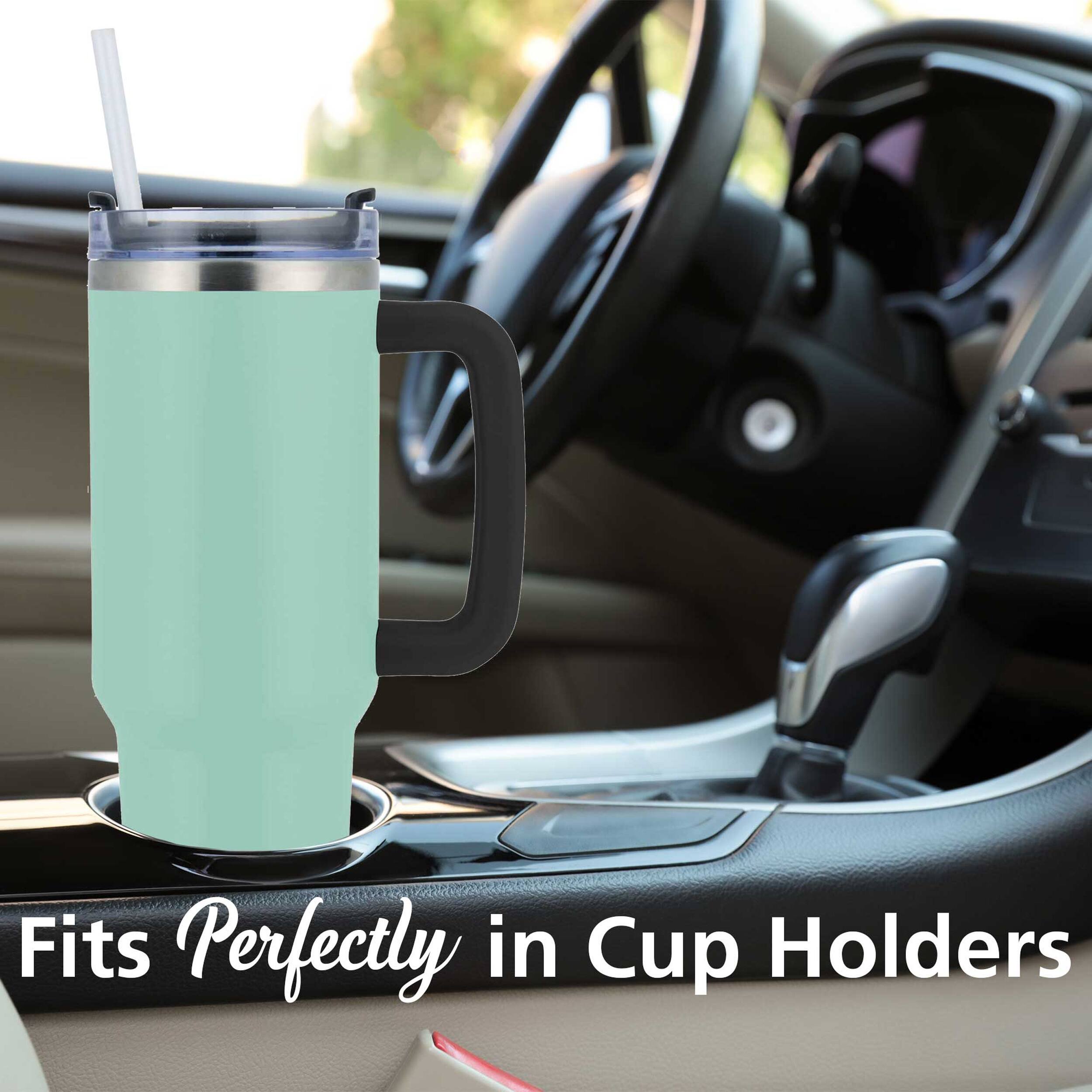 Fits Perfectly in Cup Holders