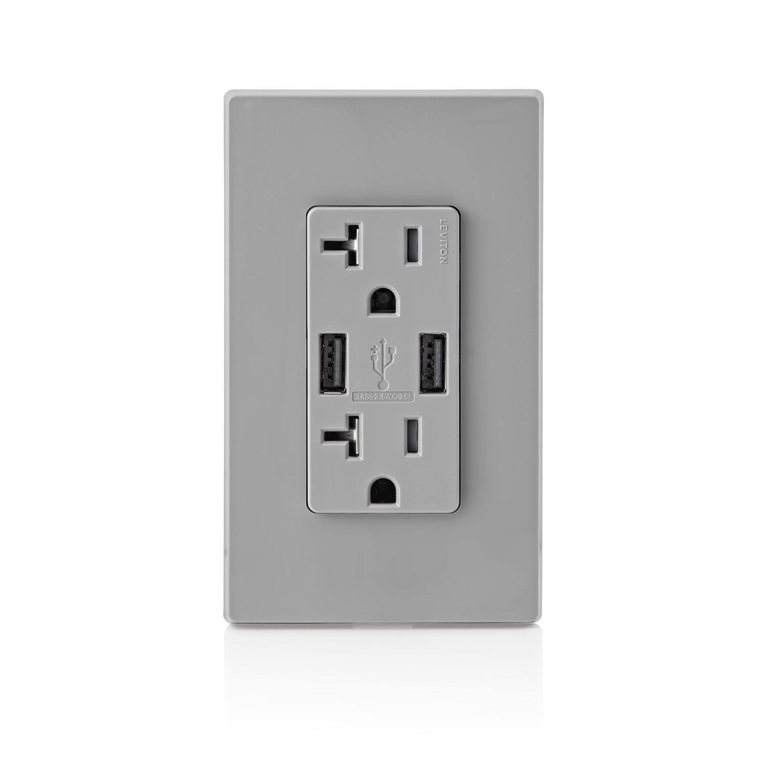 LEVITON  
CLASS 2.6 ID 3361