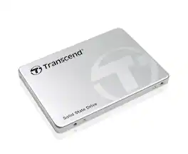 Transcend - Ssd370 128 Gb 2.5" Internal Solid State Drive - Sata (ts128gssd370s)