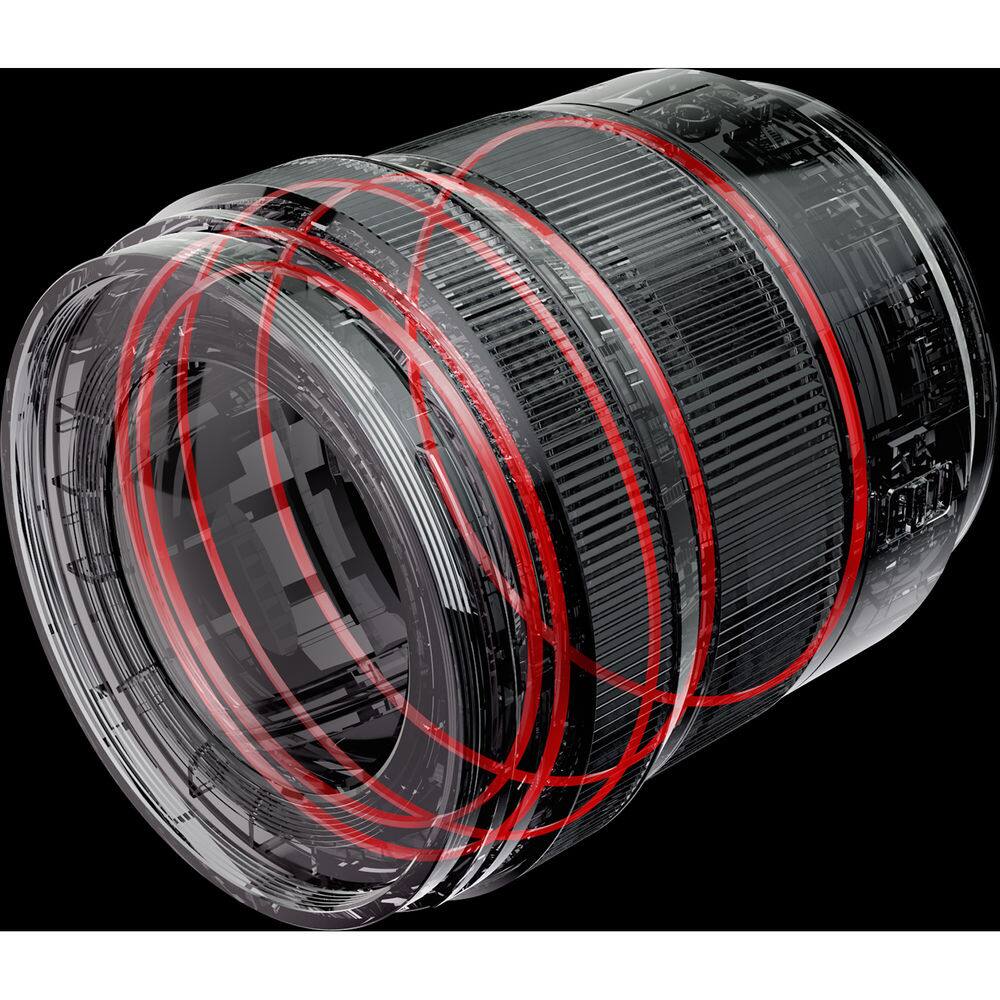 Alt View 6. Panasonic - Panasonic LUMIX S5IIX Mirrorless Camera 24.2MP with 20-60mm Lens + Sigma 24-70mm - Black.