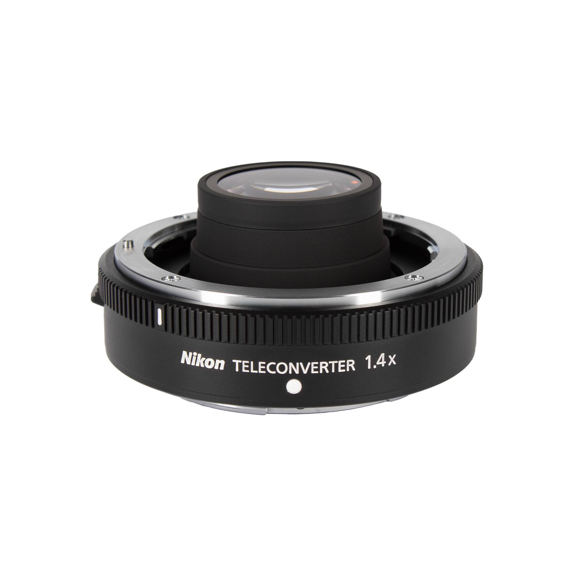 F 5D I Nikon TELECONVERTER 1.4x