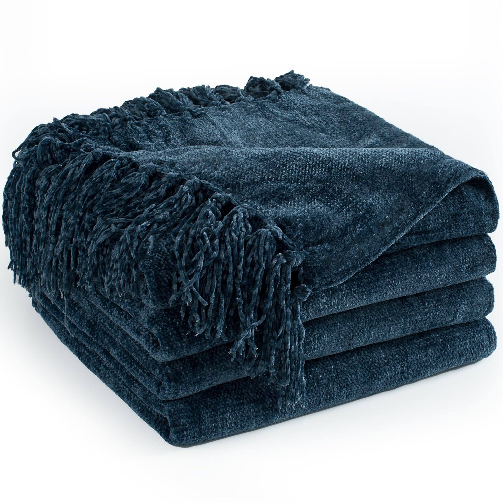 Navy Blue-50x60 inch