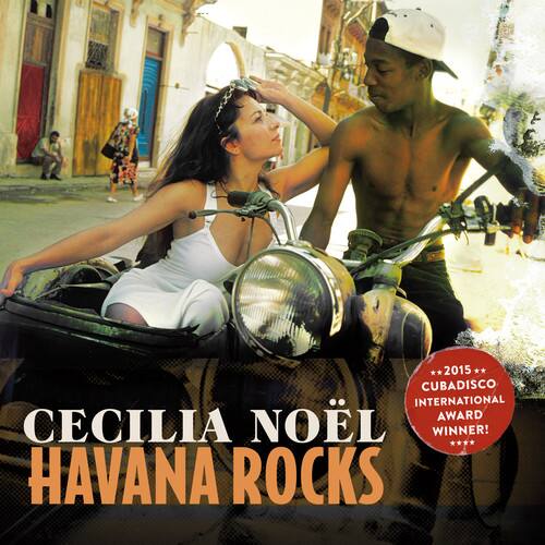 Cecilia Noel - Havana Rocks   - VINYL LP price history on PriceWatchPro