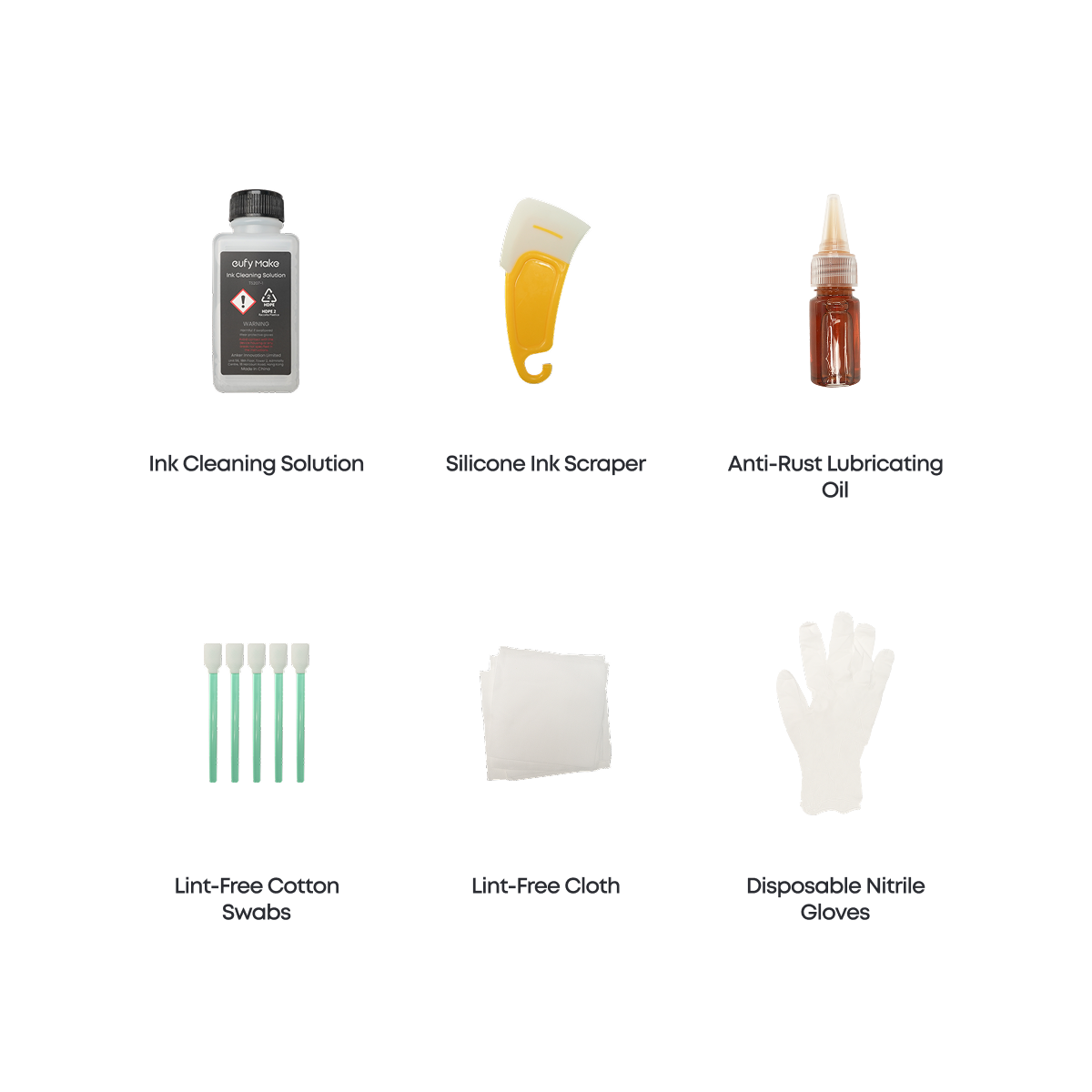 eufyMake - Maintenance Kit price history on PriceWatchPro