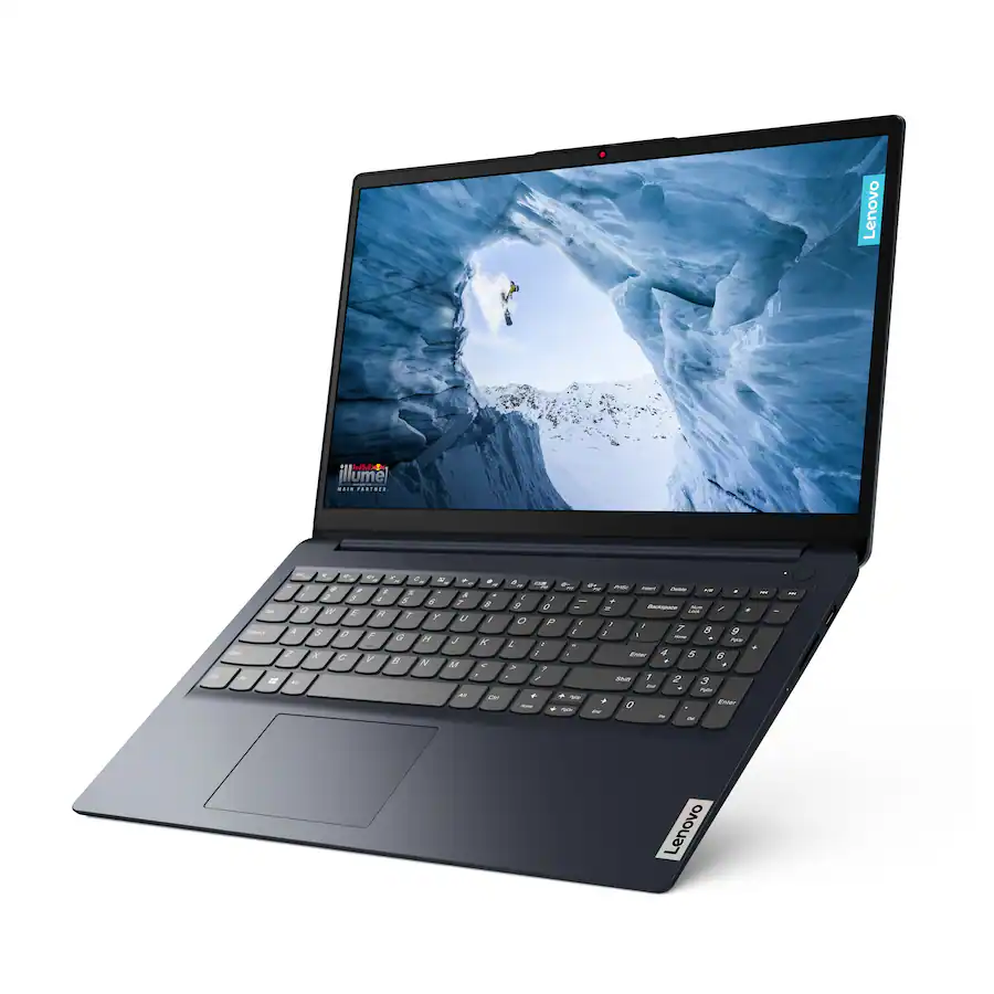 Lenovo IdeaPad 1i Full HD Touchscreen Laptop Intel Core i5 8GB Memory with 512GB SSD Storage Abyss Blue