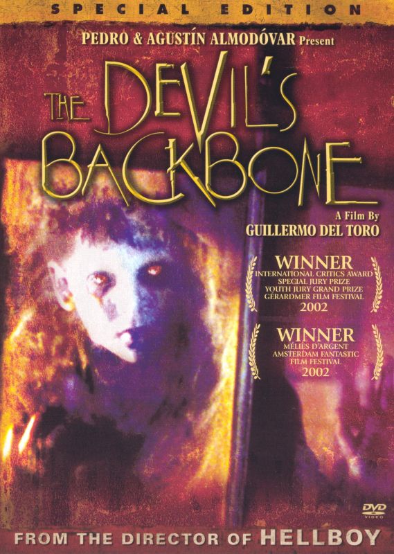  The Devil's Backbone [Special Edition] [DVD] [2001]