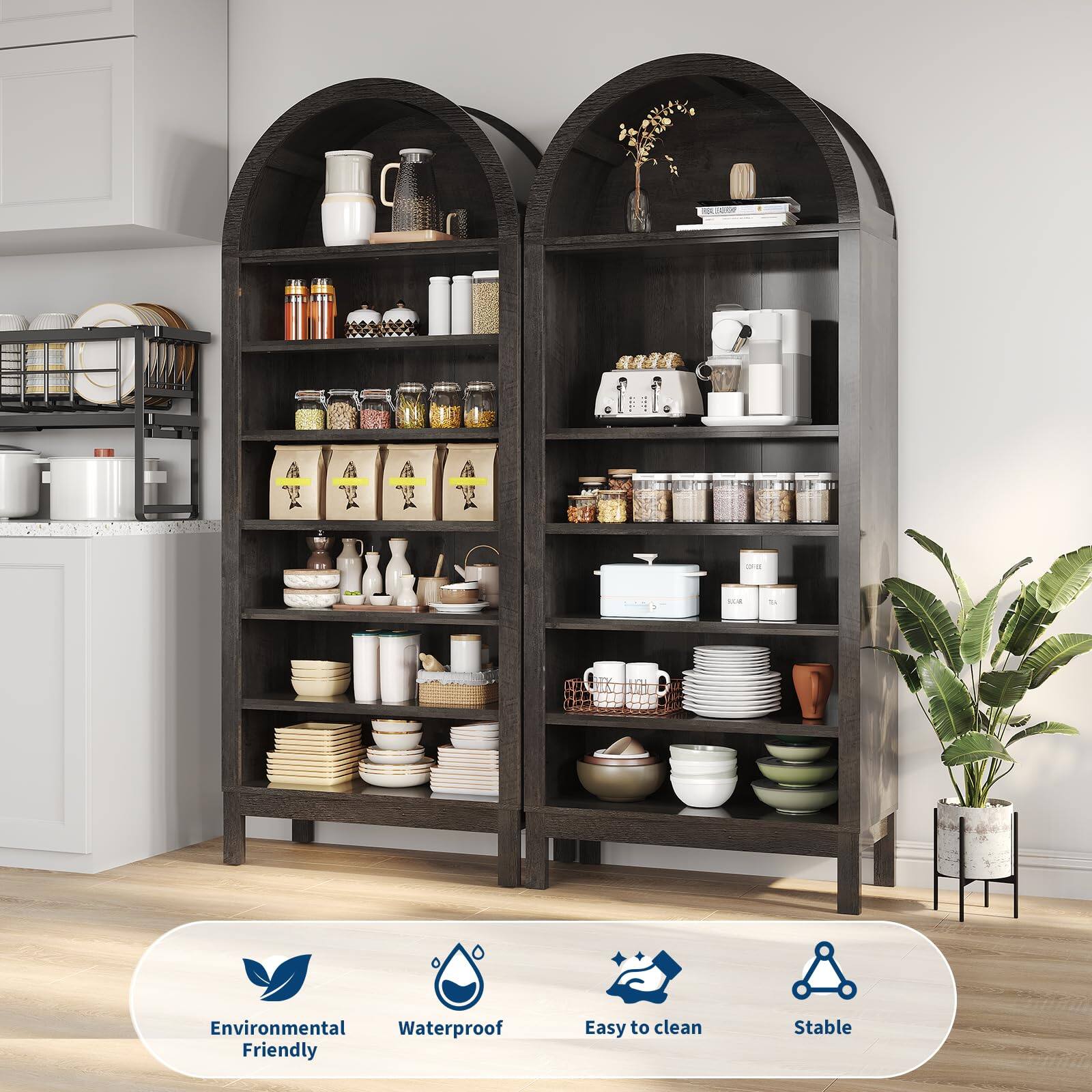 Environmental Friendly  
Waterproof  
Easy to clean  
Stable