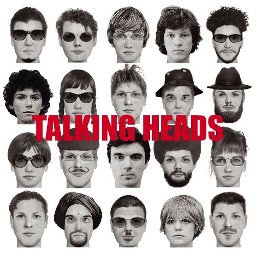  The Best of Talking Heads [CD]