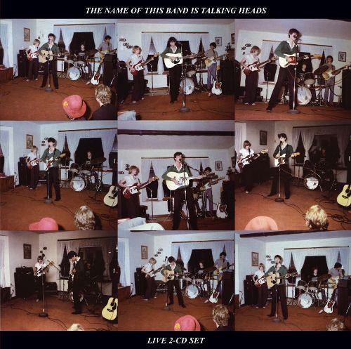 The Name of This Band Is Talking Heads [Expanded] [CD]