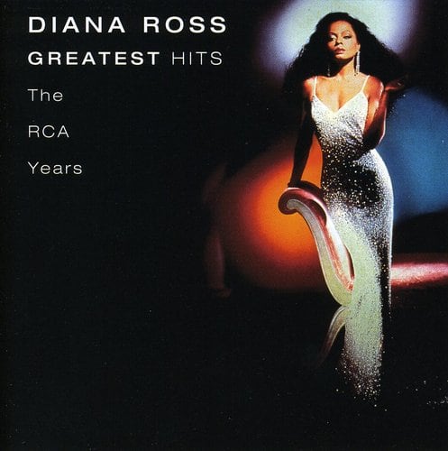 Diana Ross - Greatest Hits: The RCA Years   - COMPACT DISCS [CD] price history on PriceWatchPro
