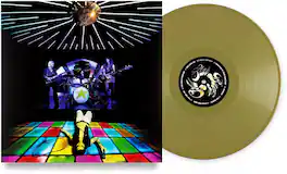The Aces - Gold Star Baby - Gold - VINYL LP