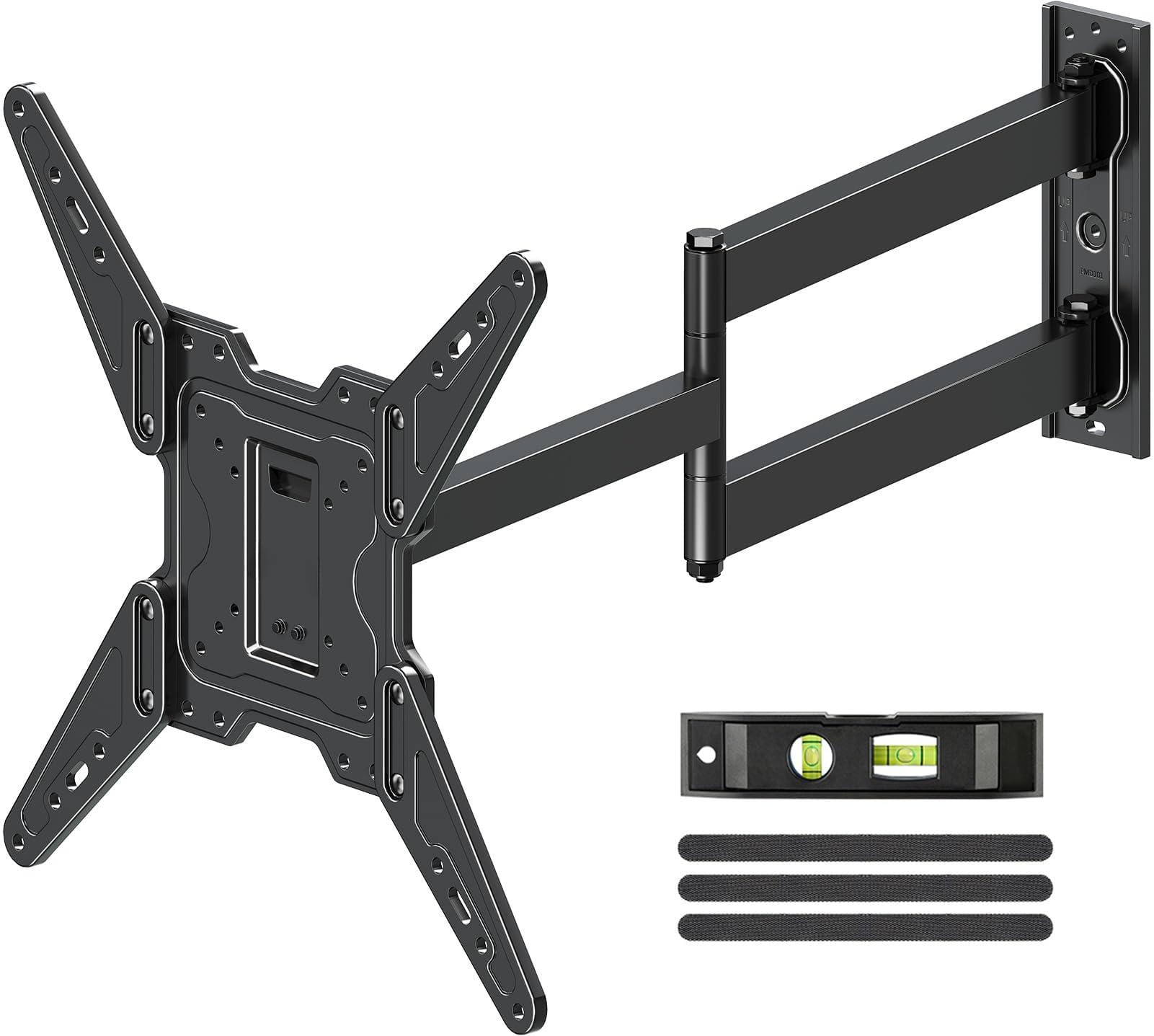 Earthley Blooms - 31 3 Inch Long Arm Tv Mount 32 65 Tvs Swivel Tilt Extension Wall Full Motion Bracket Max Vesa Holds Up s - Long Arm: 31.3" TV: 32-65"