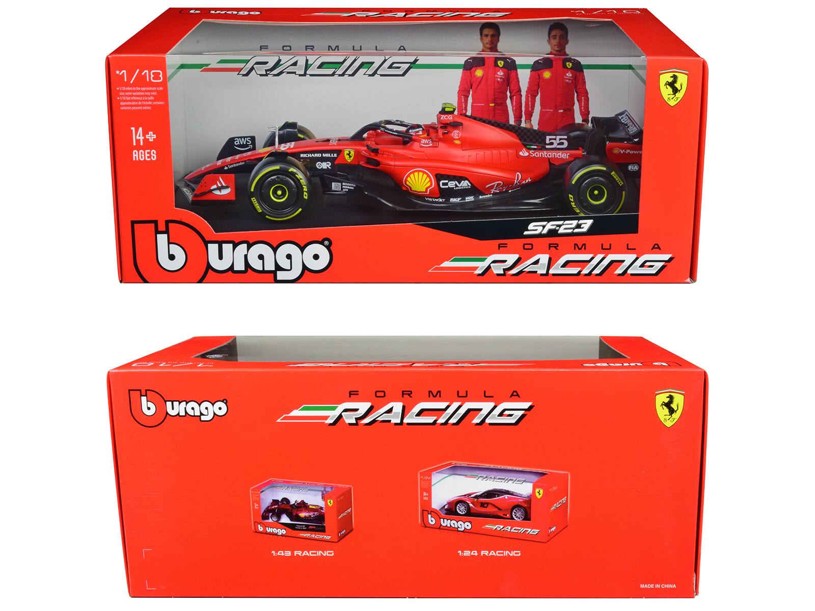- PAEA .. FORMULA 1/18 *1 RACINS
- 14+ AGES
- V-Pem
- BLHARO
- MOLLE
- Santander
- OI FLA
- Cev Barzhar
- Nom : IATEr
- ON SF23 FORMULA Durago RACING
- urago FORMULA RACING
- 10
- b urago RACINS
- 1:45 RACING
- 1.24 RACING
- MAC
- CTONA