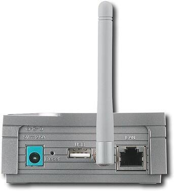 54Mbps D-Link DP-G310 Wireless Print Server USB 2.0 802.11g 