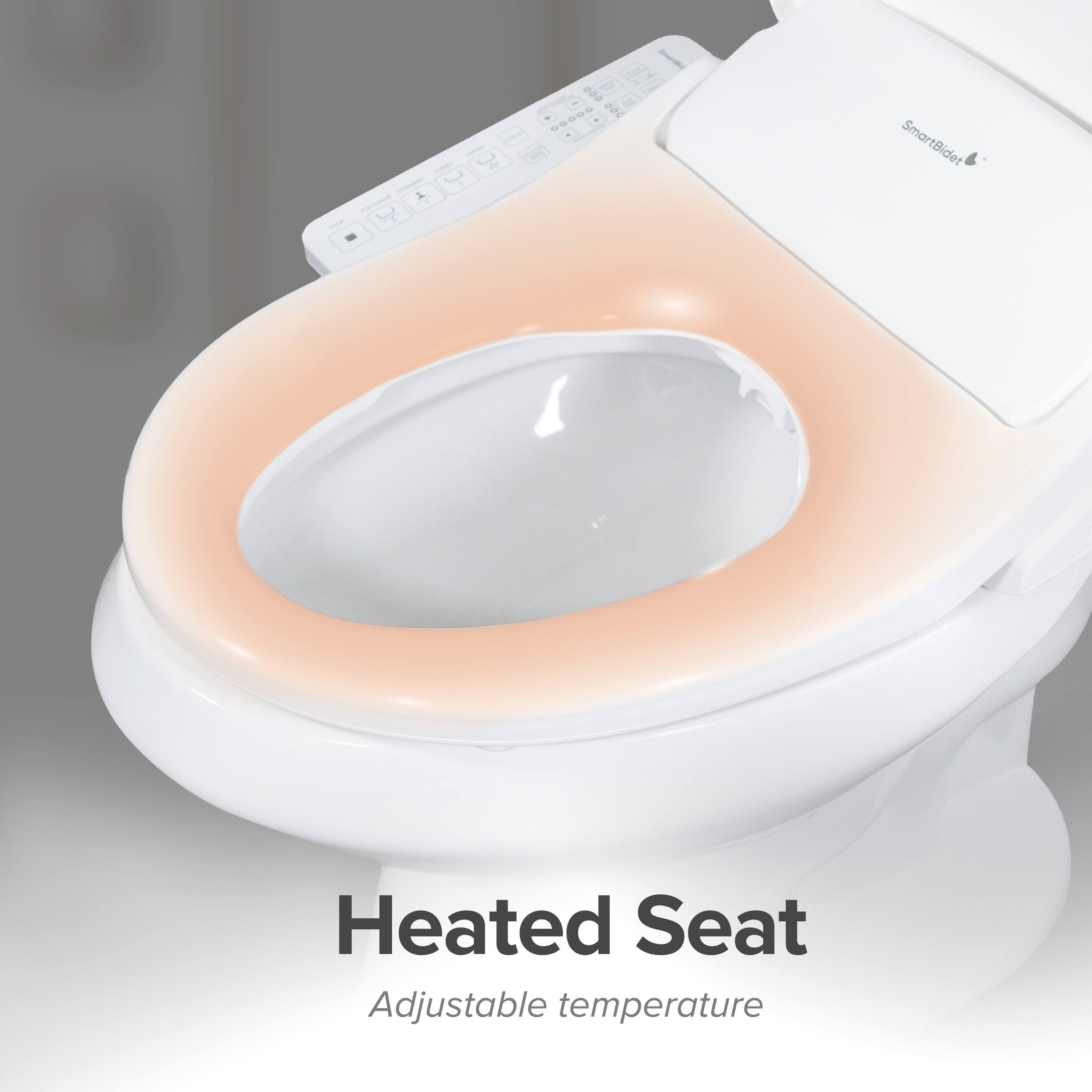 Heated Seat  
Adjustable temperature