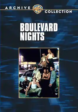 Boulevard Nights - DVD