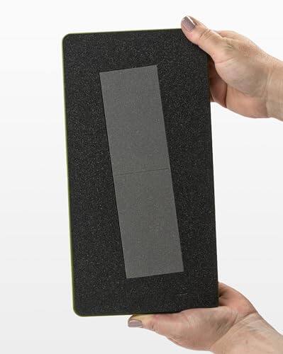 Left. AccuQuilt - AccuQuilt 55159 Punching Mold Rectangle 2 1/2 x 4 1/2 inch - Multi.