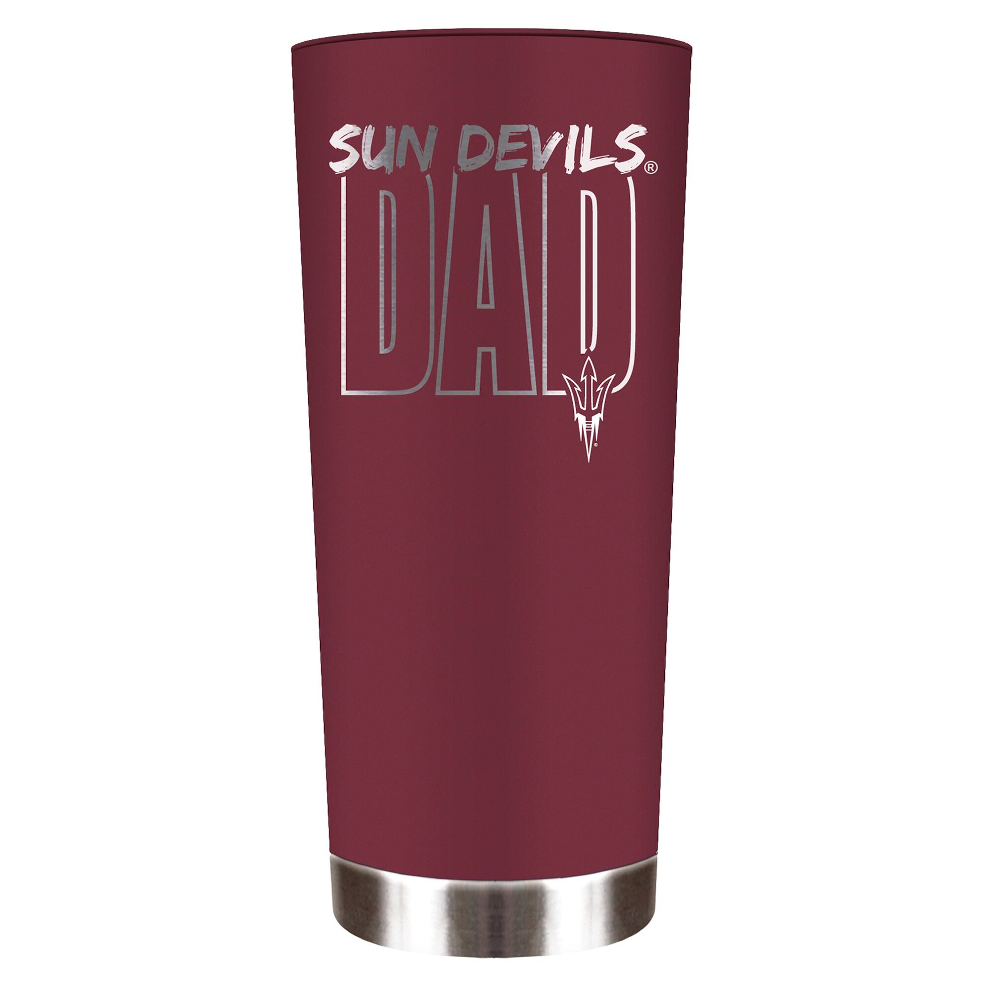 Great American Products - Arizona State Sun Devils Dad 18oz. Roadie Tumbler - Multicolor price history on PriceWatchPro