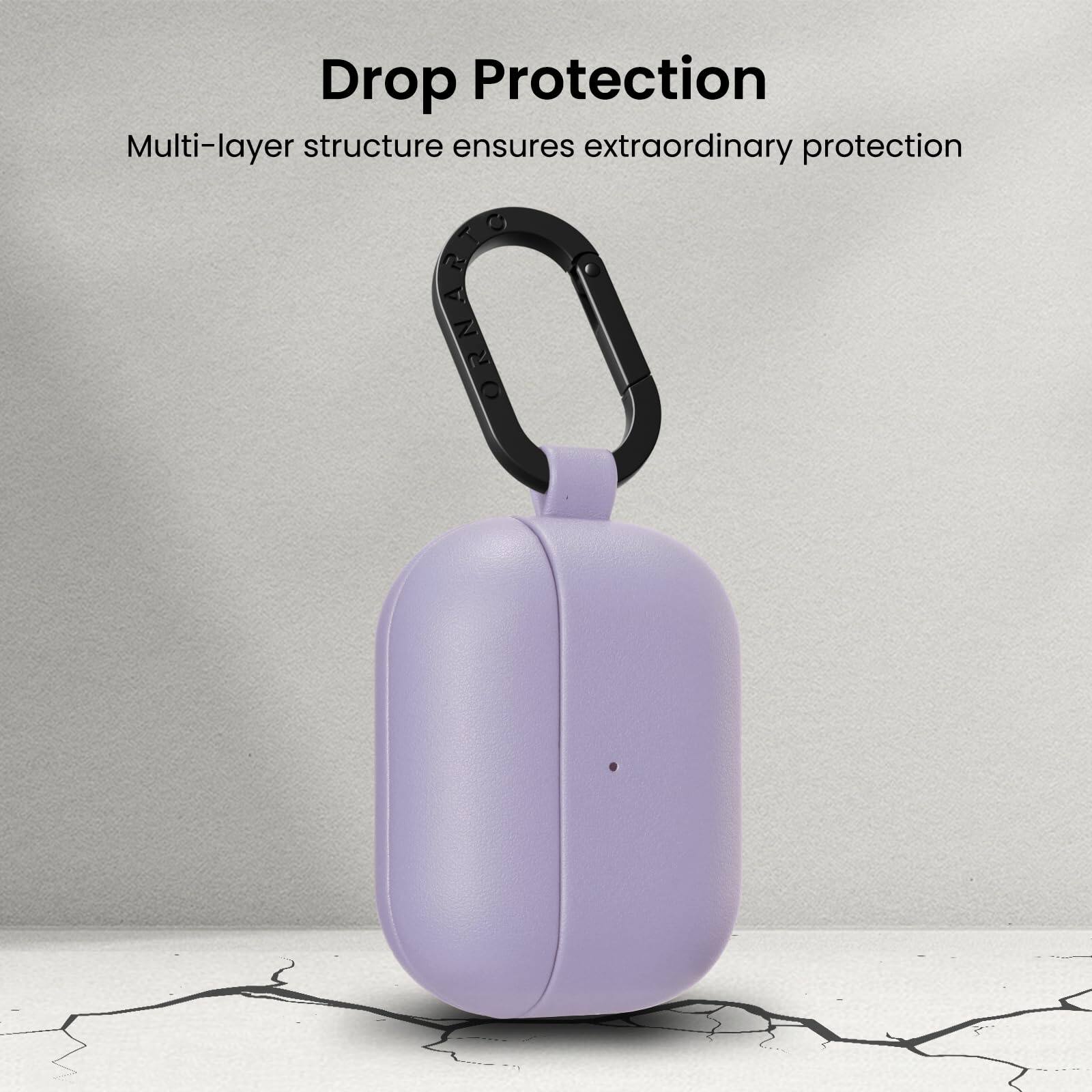Drop Protection  
Multi-layer structure ensures extraordinary protection