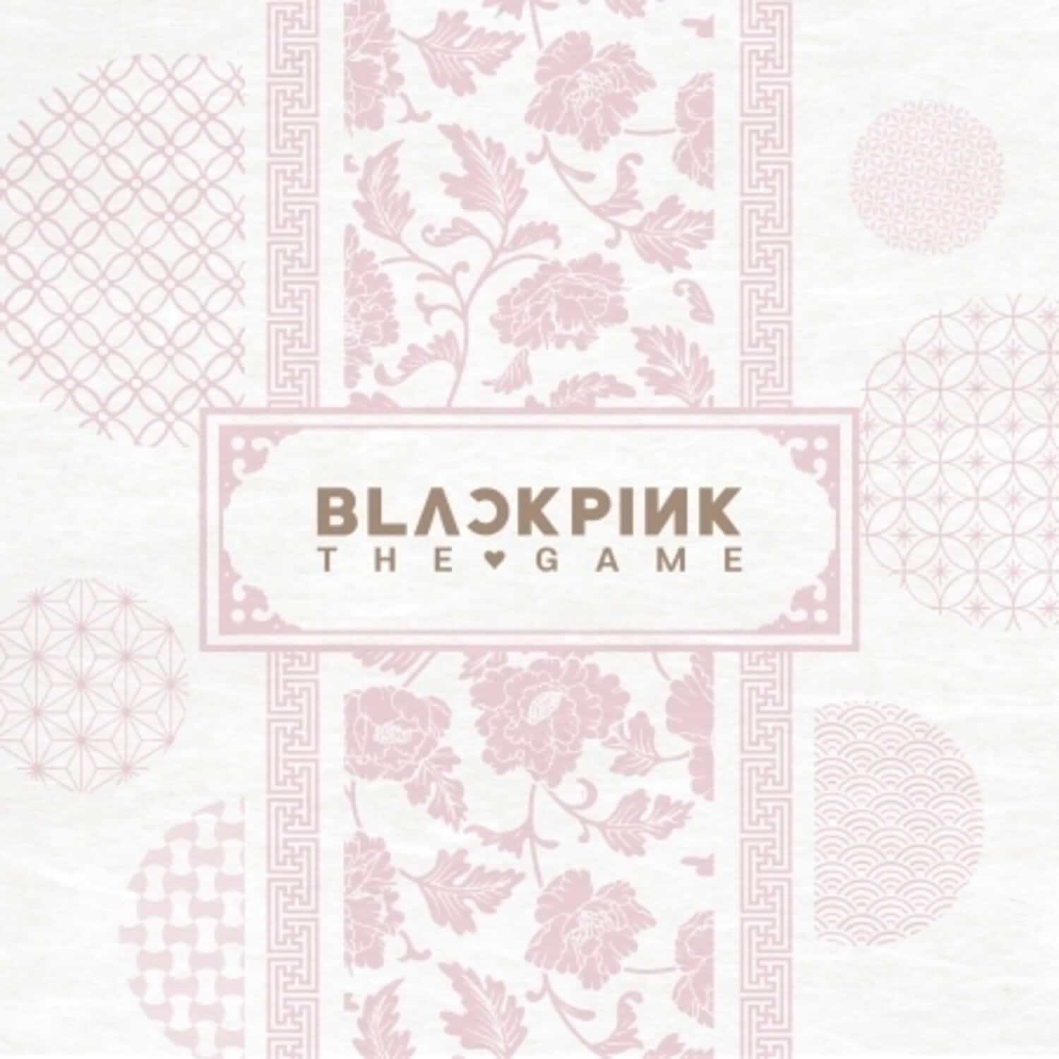 PopMarket - Blackpink - The Game Couponcard Collection - Blackpink's New Year Greeting - COLLECTIBLES - Multicolor price history on PriceWatchPro