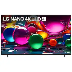 LG NANO 4K UHD AI