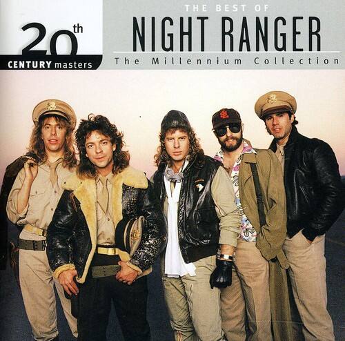 20th Century Masters  
The Best of Night Ranger  
The Millennium Collection