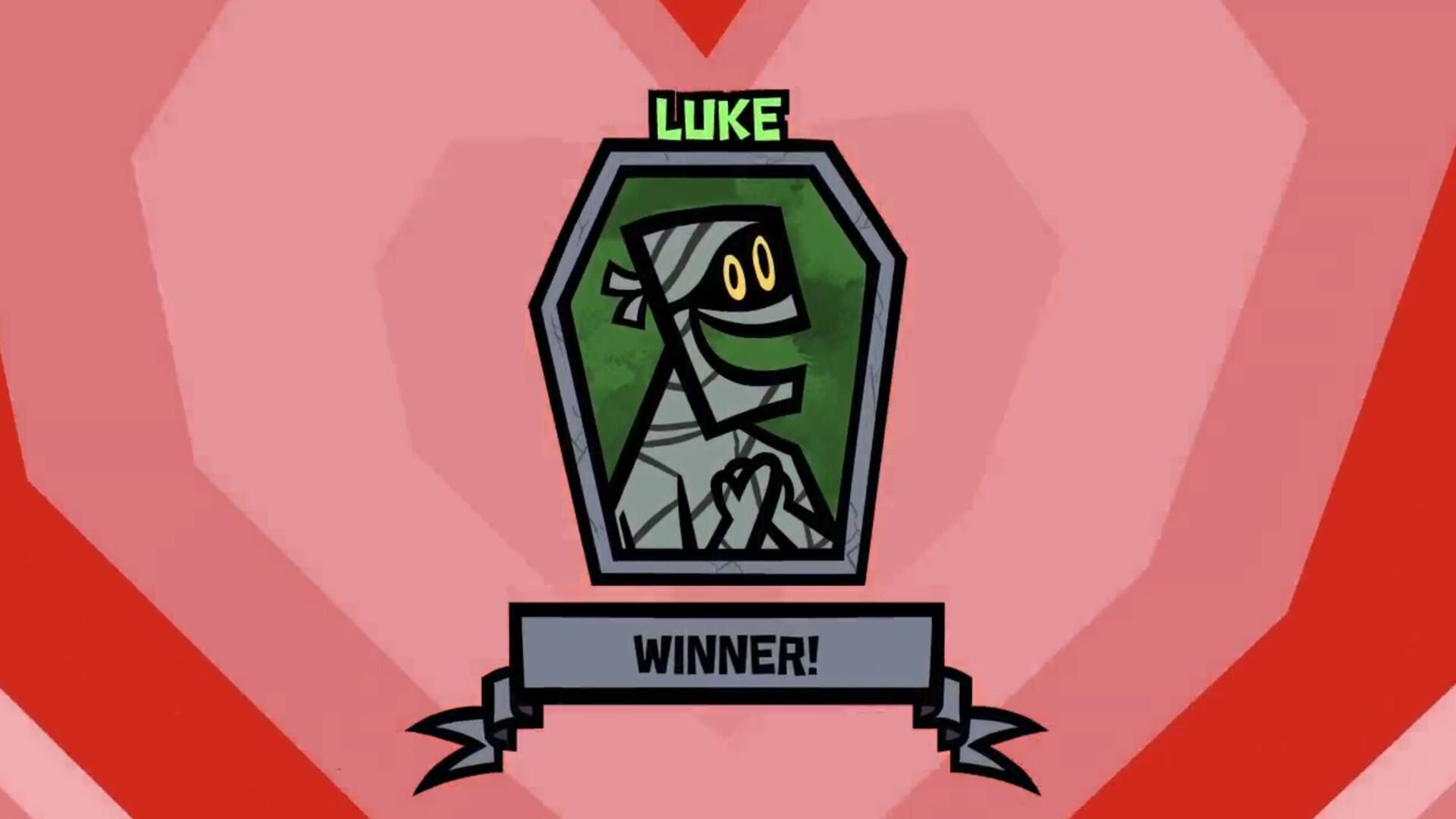 Luke 00 Winner!