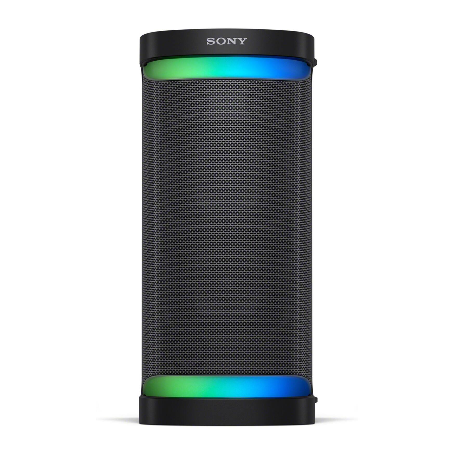 Back. Sony - Sony XP700 Bluetooth Speaker ULT Mic Wireless Karaoke Bundle with Duet Assist.