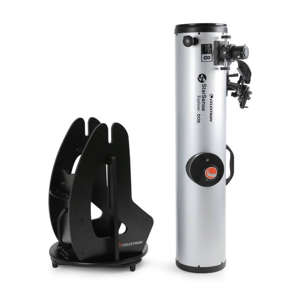 8 W Explorer StarSense CELESTRON CELESTRON