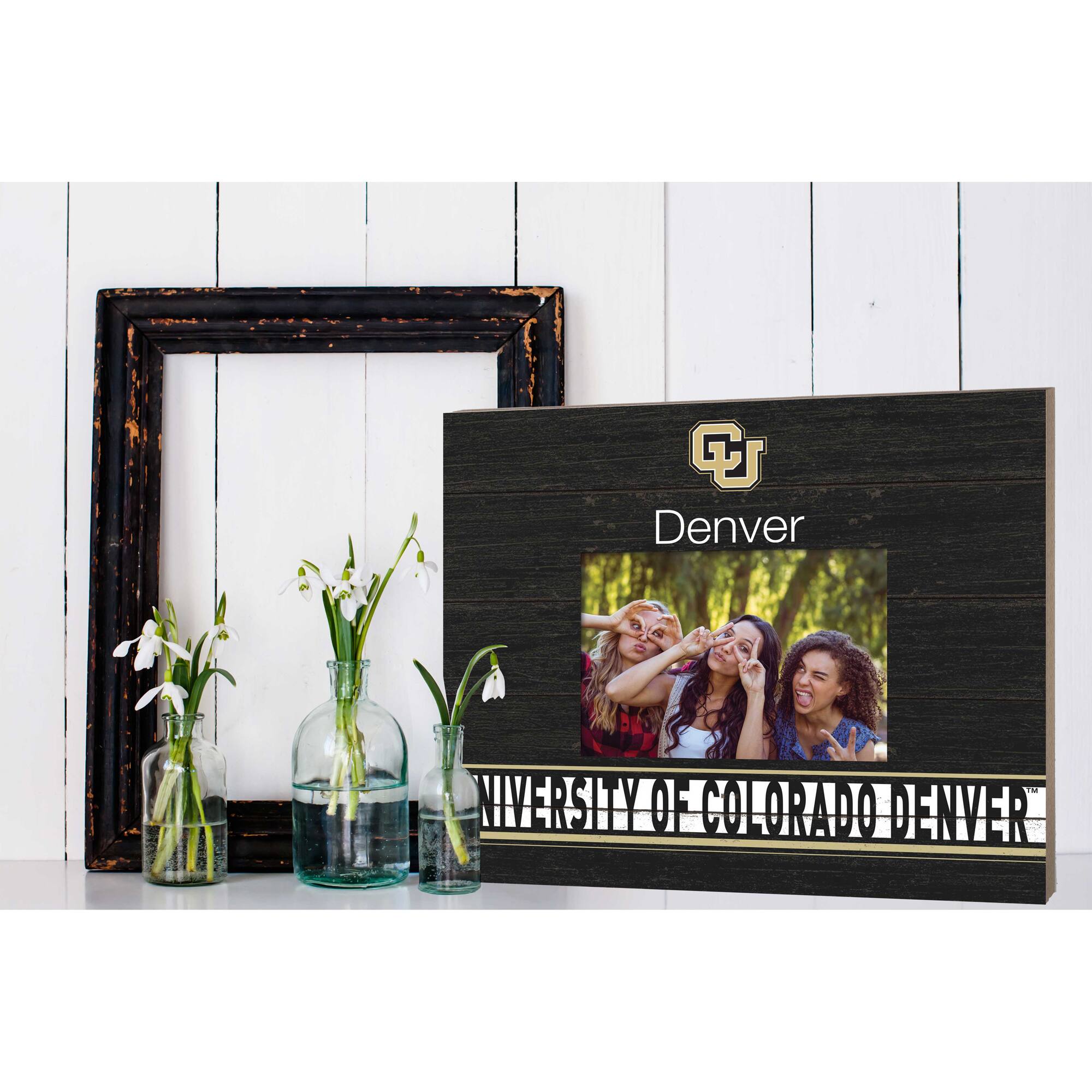 C Denver: UNIVERSITY OF COLORADO DENVER