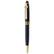 Front. Jardine - Navy UAlbany Great Danes Seal Ballpoint Pen - Navy.