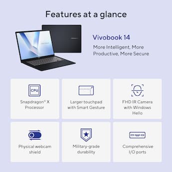 ASUS Vivobook 14 14 ASUS Vivobook 14 14