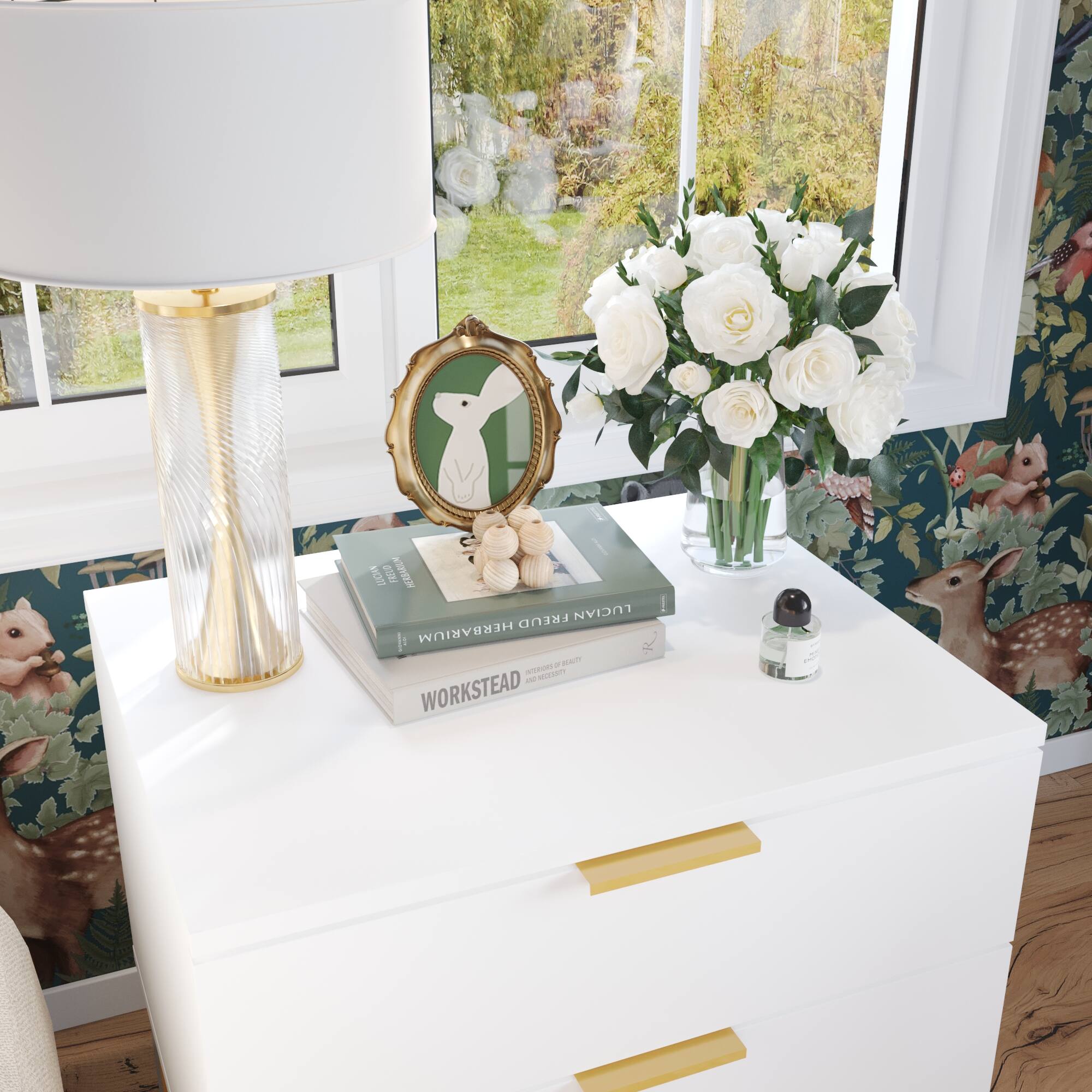 Y - BORT HEXAN FREUD LUCIAN HERBARIUM - HA Aon NMO - WORKSTEAD