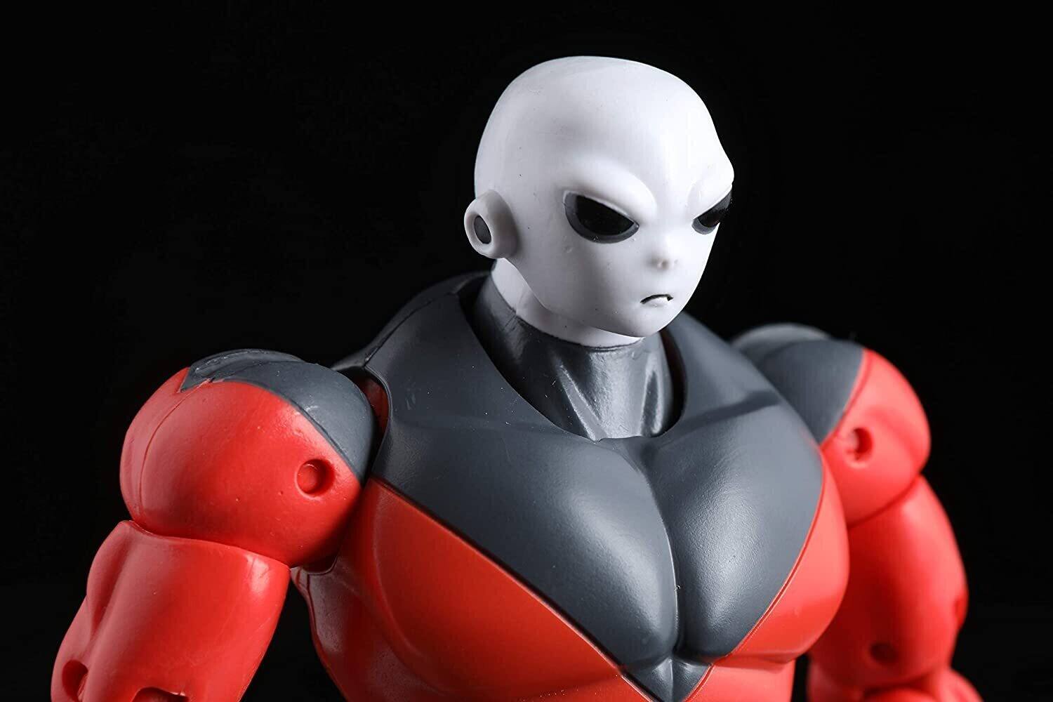 Alt View 4. Bandai - Dragon Ball Super - Dragon Stars - Jiren, 6.5" Action Figure - Multicolor.