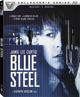 Blue Steel - BLU-RAY