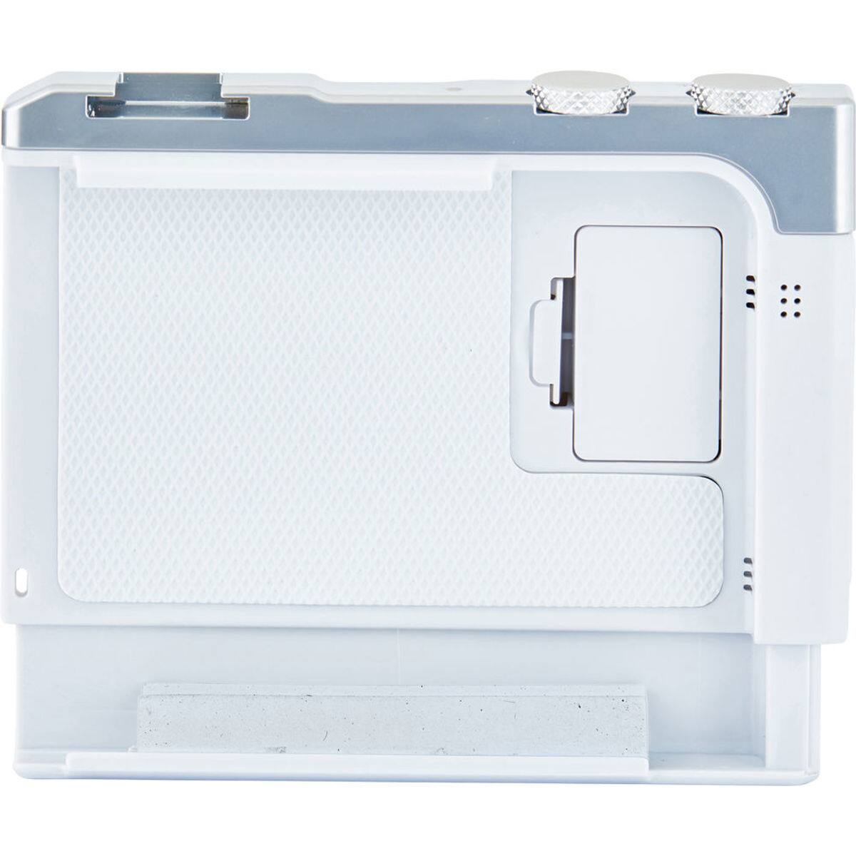 Alt View 2. Pictar - Pictar Smart Grip for Smartphones, Smokey White.