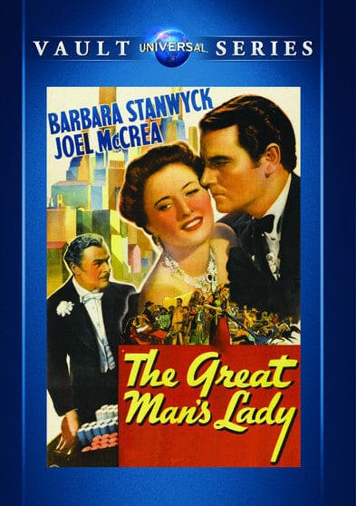 The Great Man's Lady - DVD