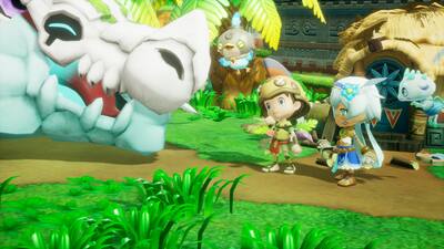 FANTASY LIFE i: The Girl Who Steals Time Nintendo Switch