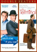 Catch Me If You Can/The Terminal [2 Discs] [DVD] - Front_Original