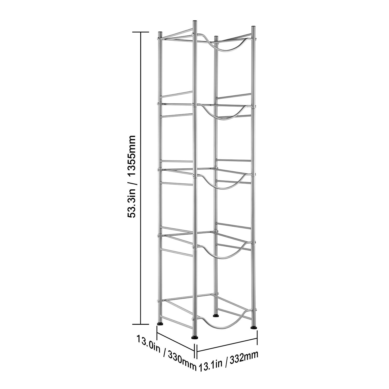 1355mm / 53.3in  
13.0in / 330mm  
13.1in / 332mm