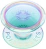 PopSockets - Adhesive PopGrip Universal Grip & Stand for Cell Phones - Opalescent Clear