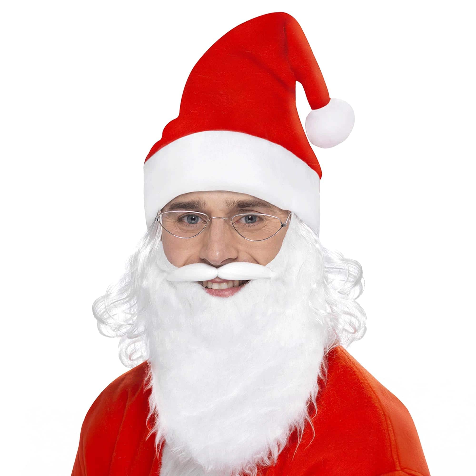 Smiffys - Santa Kit Costume Accessory - Black price history on PriceWatchPro