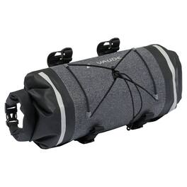 VAUDE - Trailfront Compact Waterproof Bikepacking Handlebar Bag - Black Uni