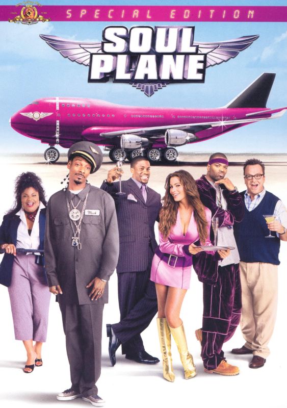  Soul Plane [WS Special Edition] [DVD] [2004]