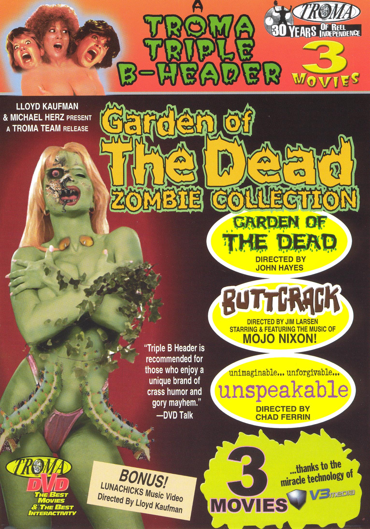 Best Buy: Garden of the Dead Zombie Collection: Garden of the Dead 