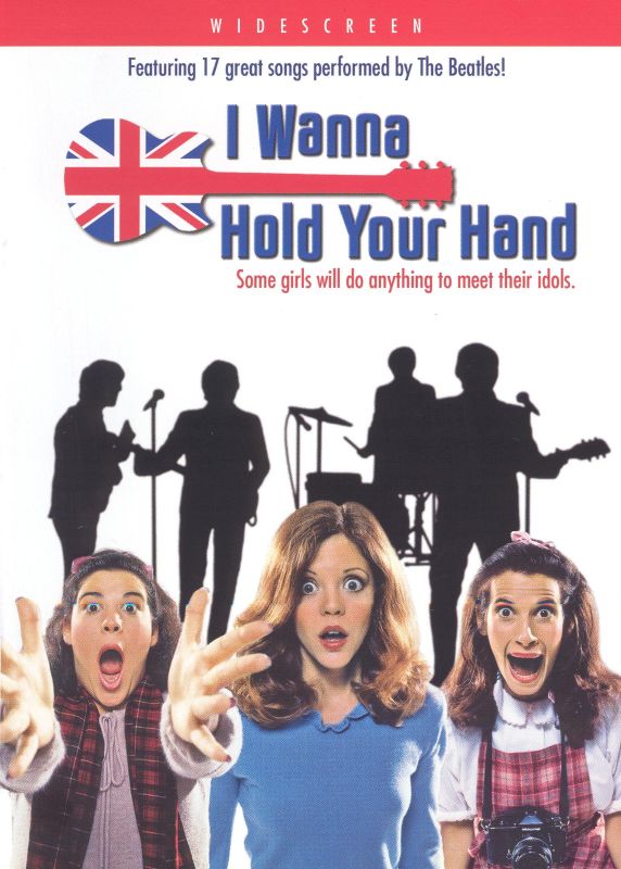  I Wanna Hold Your Hand [DVD] [1978]
